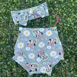 Disney Bummie set from Etsy